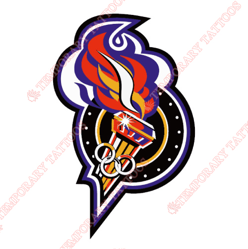 Gatineau Olympiques Customize Temporary Tattoos Stickers NO.7426
